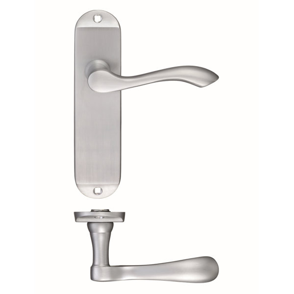 Symple Stuff Zubac Latch Door Handle & Reviews Wayfair.co.uk